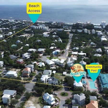 Jessa Blu Santa Rosa Beach Exterior photo