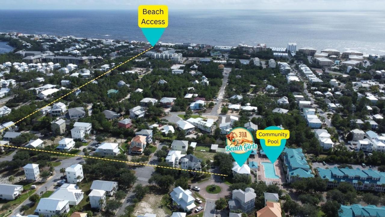 Jessa Blu Santa Rosa Beach Exterior photo